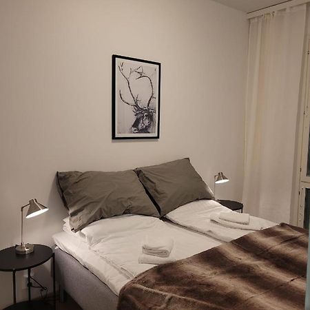 Nordica Downtown Apartment Rovaniemi Kültér fotó