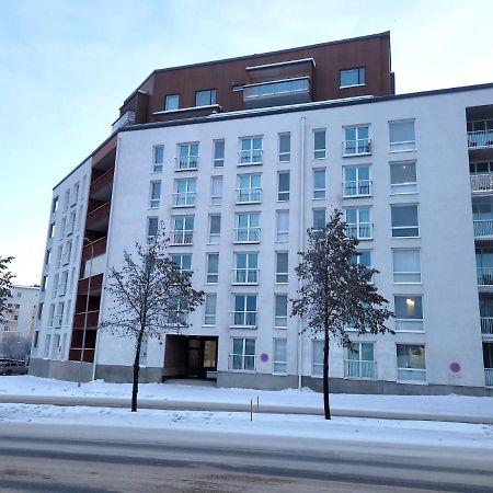 Nordica Downtown Apartment Rovaniemi Kültér fotó