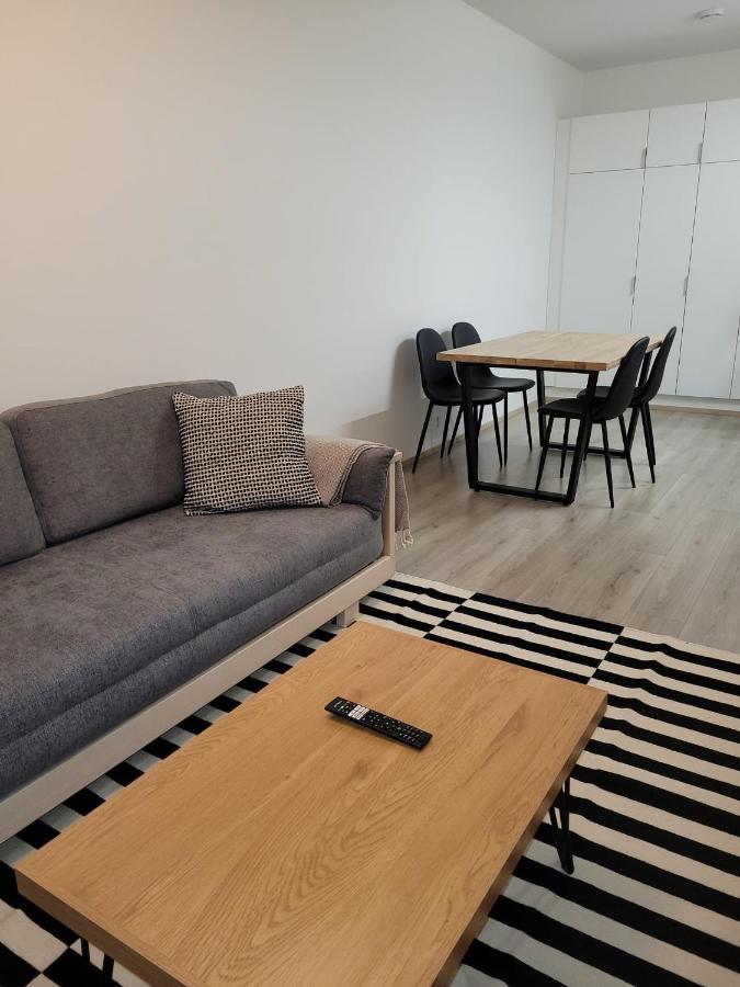 Nordica Downtown Apartment Rovaniemi Kültér fotó