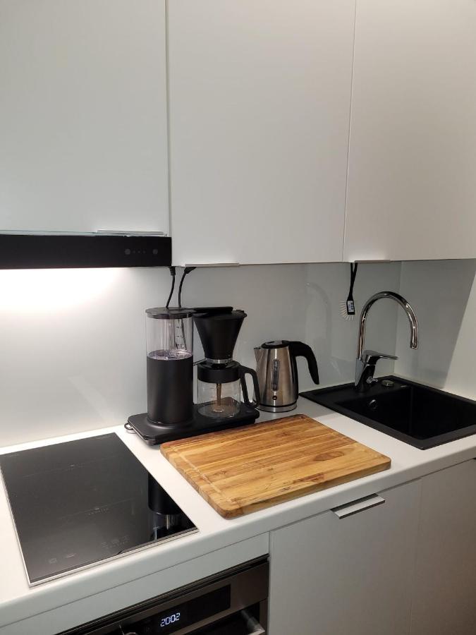 Nordica Downtown Apartment Rovaniemi Kültér fotó