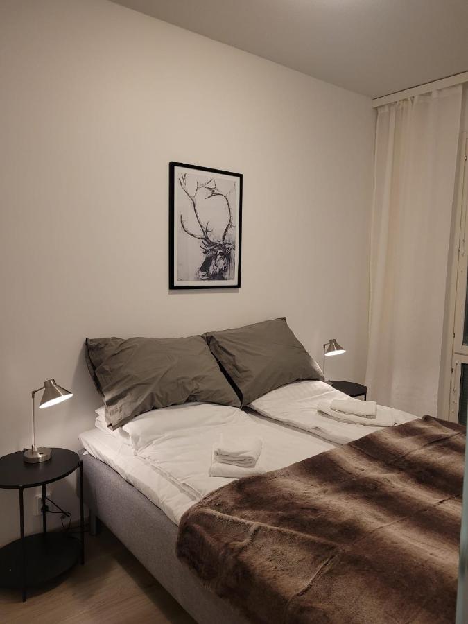 Nordica Downtown Apartment Rovaniemi Kültér fotó