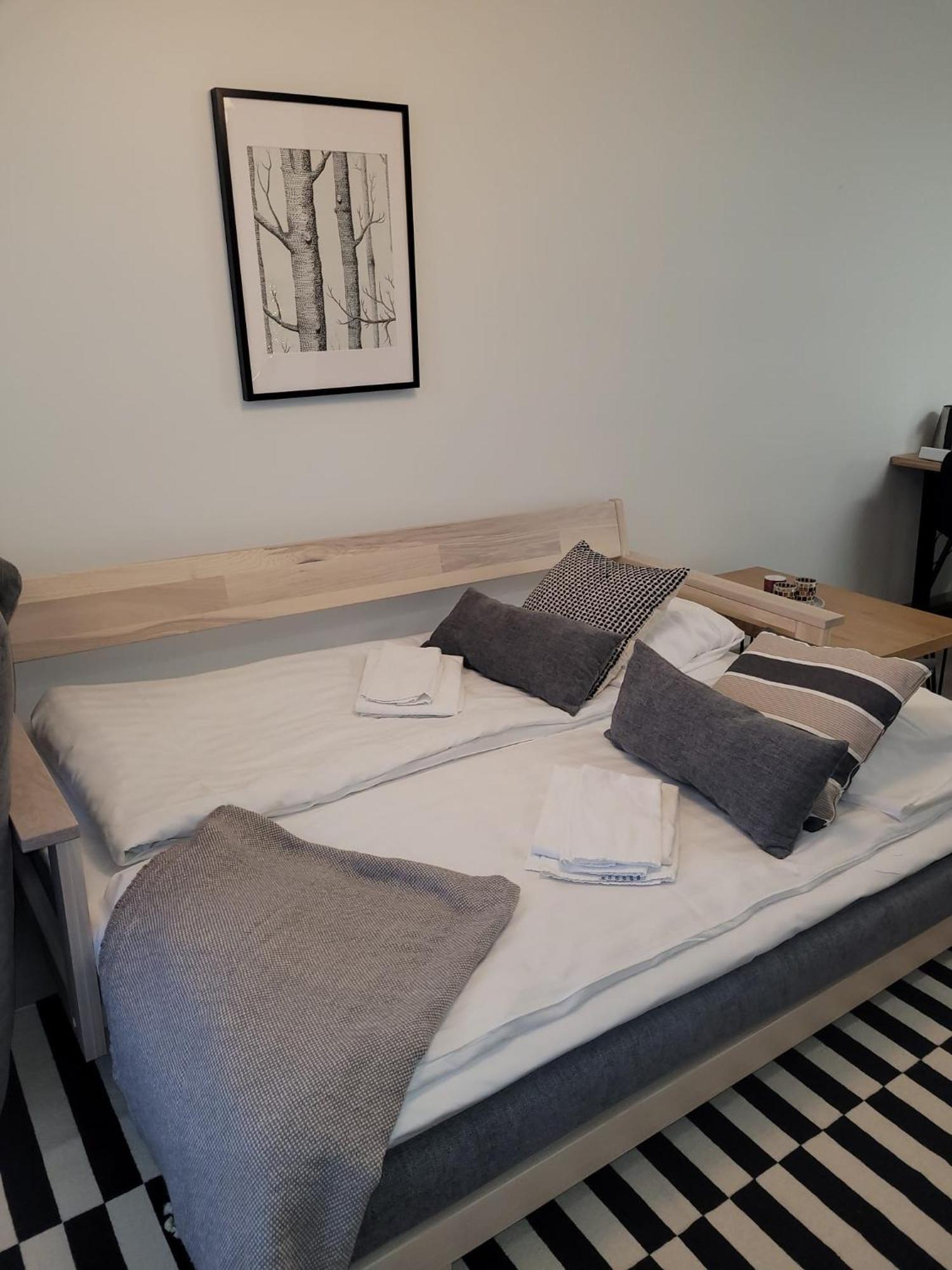 Nordica Downtown Apartment Rovaniemi Kültér fotó