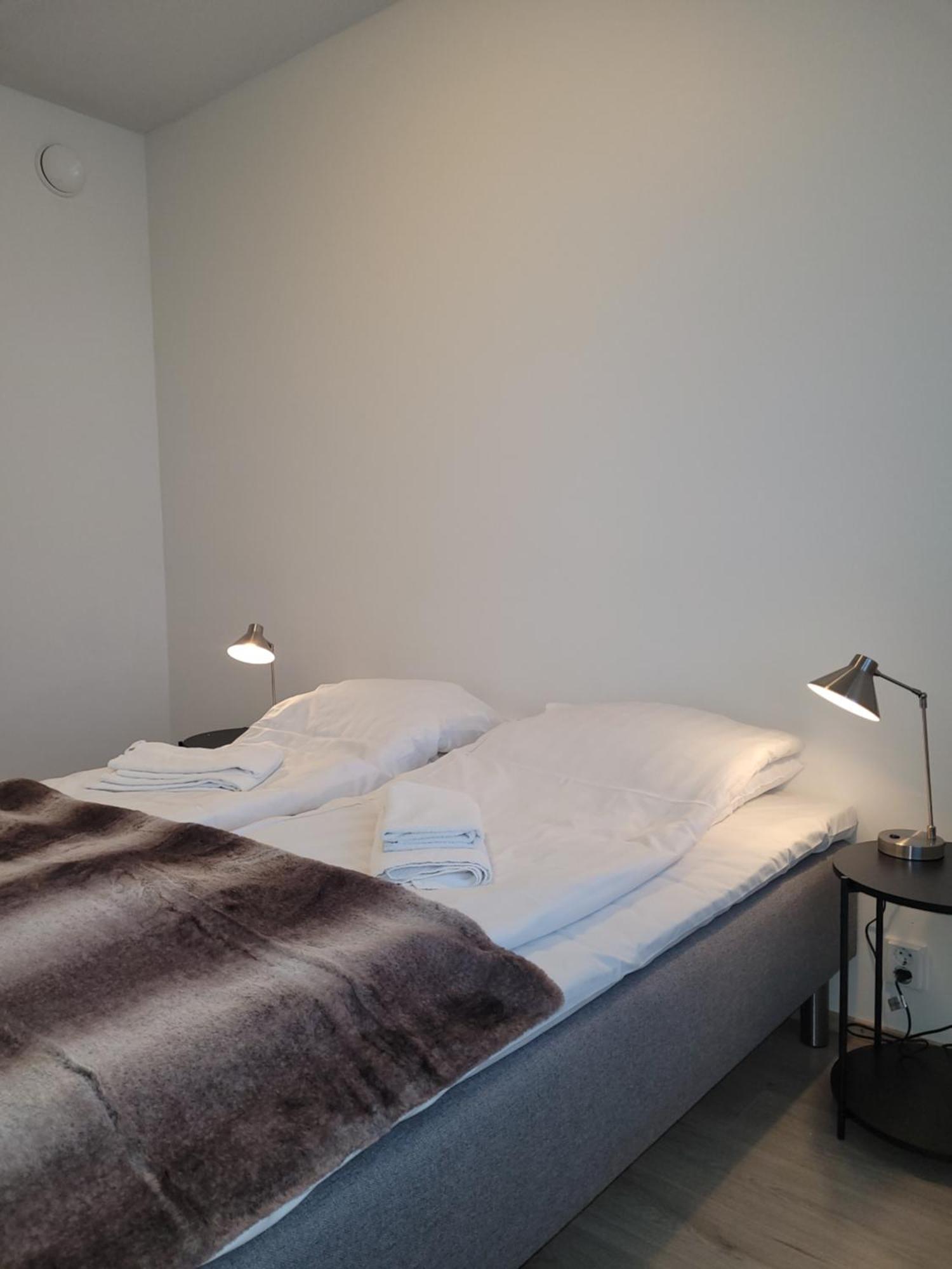 Nordica Downtown Apartment Rovaniemi Szoba fotó